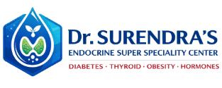 Dr. Surendra’s Endocrine Super Speciality Center