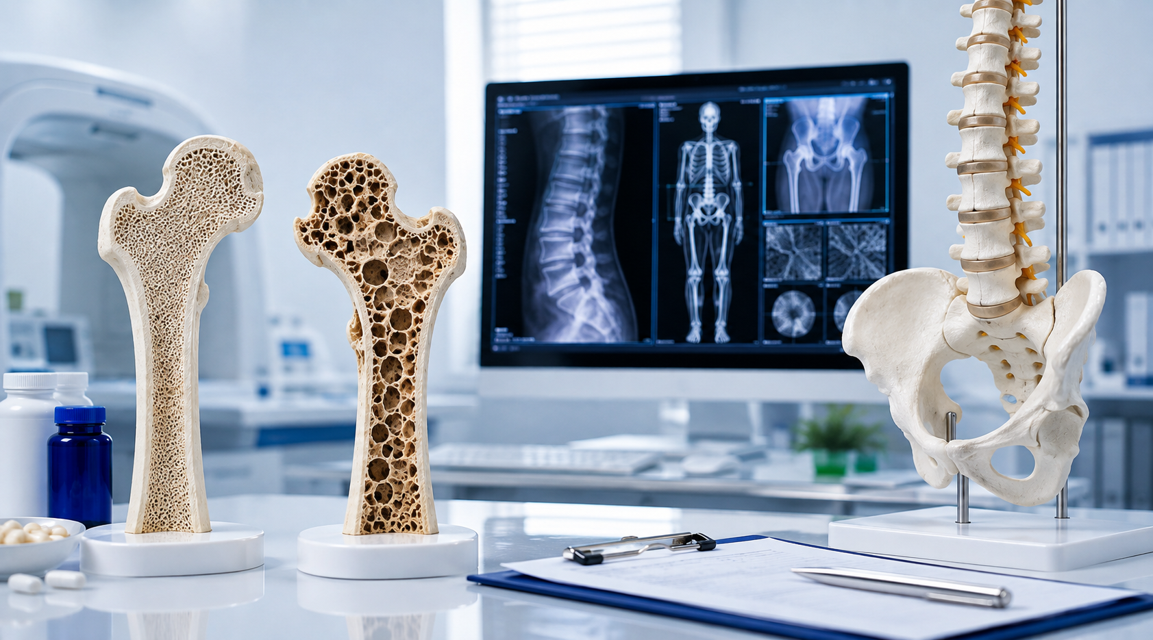 Metabolic Bone & Osteoporosis Care Treatment at Dr. Surendra's Center
