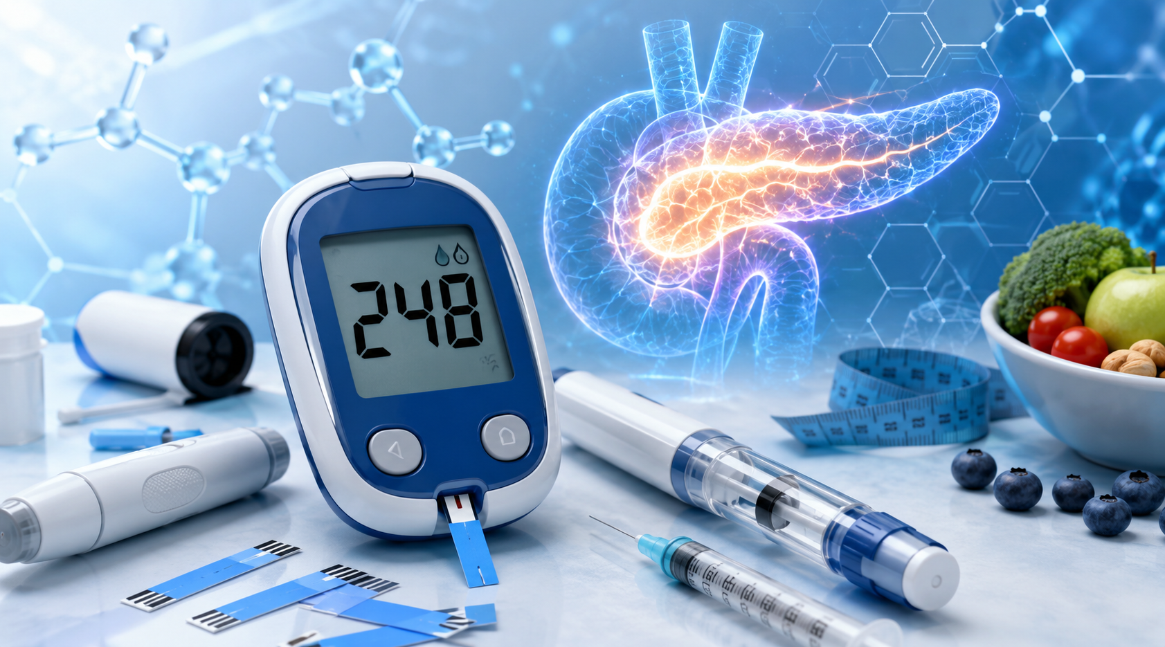 Diabetes Mellitus Care