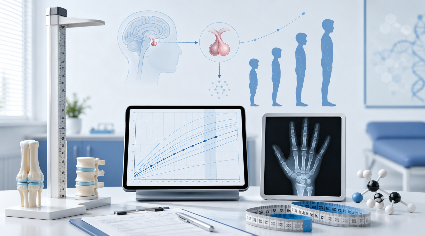 Growth & Pubertal Disorders Treatment at Dr. Surendra's Center
