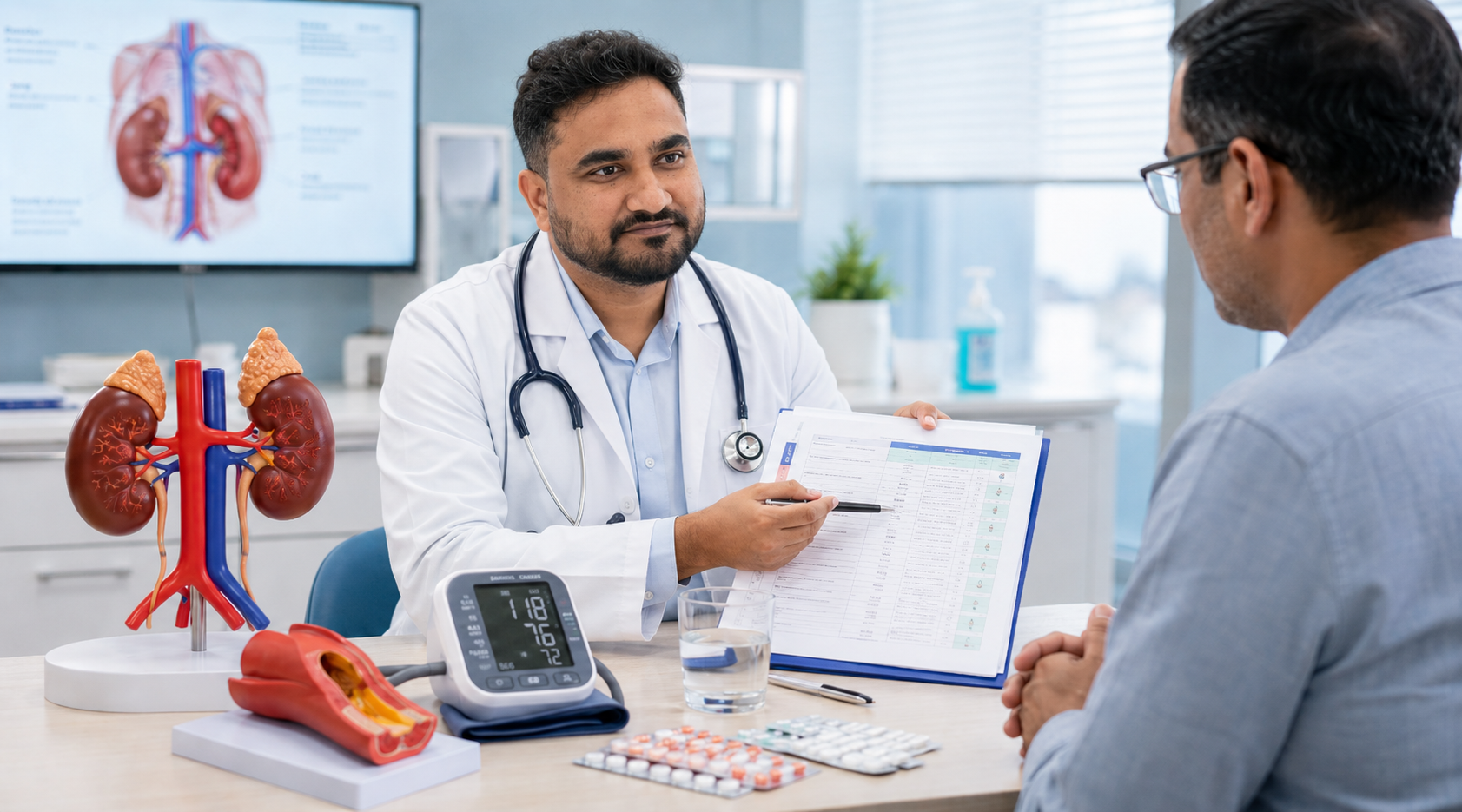 Endocrine Hypertension Treatment at Dr. Surendra's Center