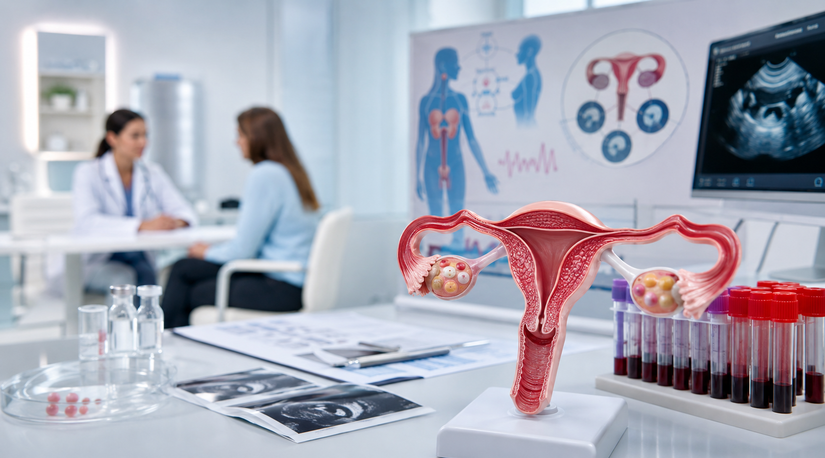 Infertility (Endocrine-Focused) Treatment at Dr. Surendra's Center