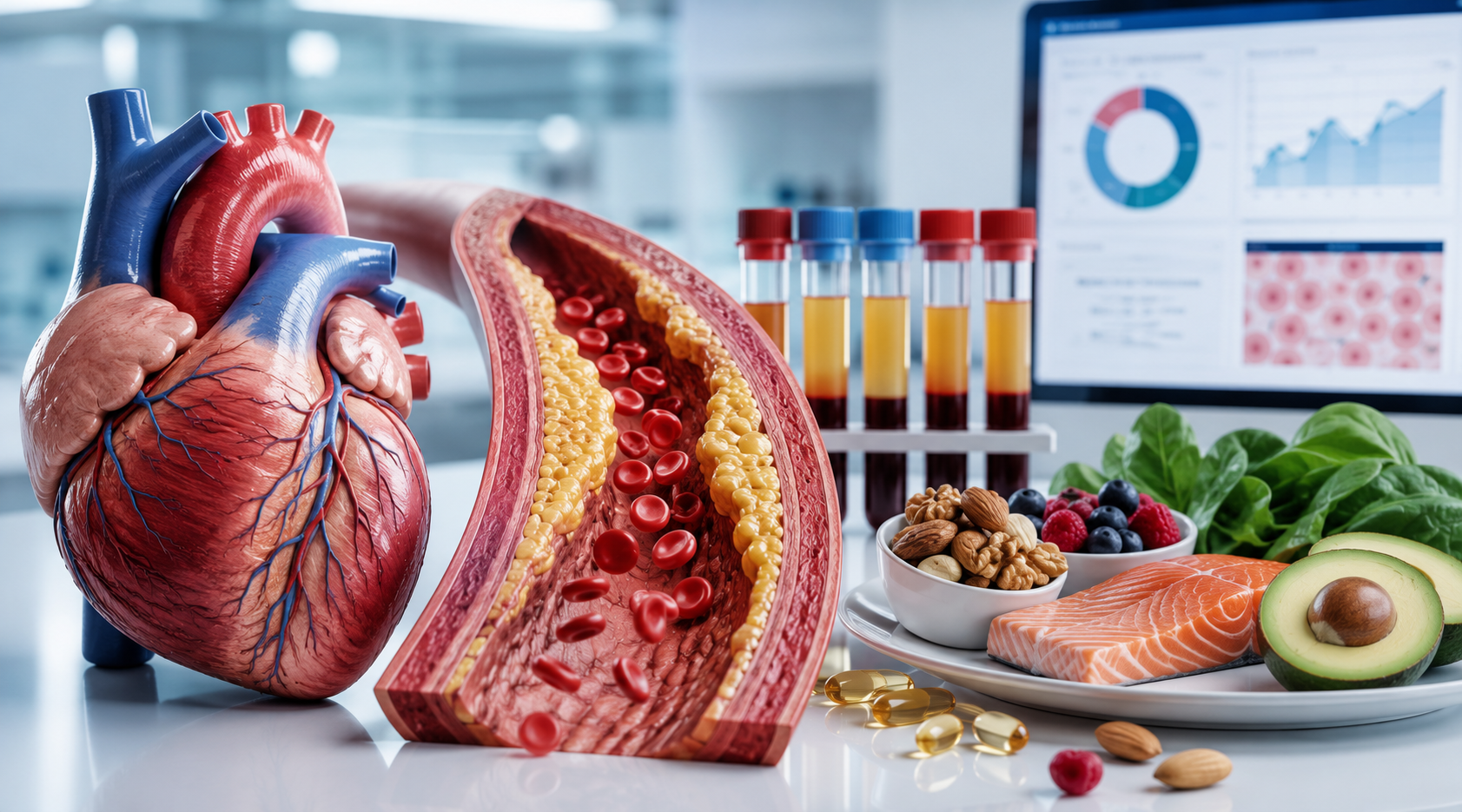Lipid Disorders & Cardiovascular Risk Treatment at Dr. Surendra's Center